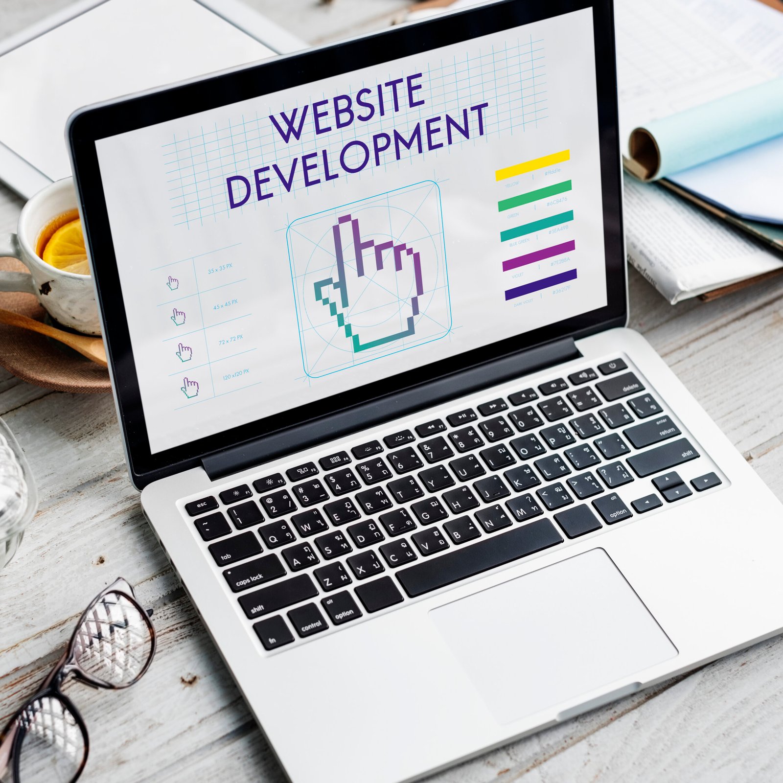 WordPress Website Development Services by Nori Technology: Build Your Dream Website